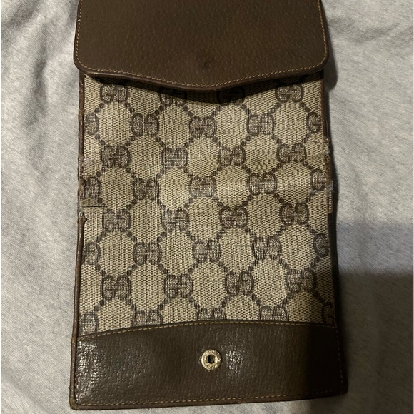 Vintage Gucci wallet - Picture 4 of 6